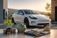 EV Tax Credits and Financing: Maximizing Savings on a Tesla in 2026 — EV tax credit