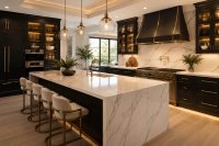 Home Equity Loan vs. HELOC: Which One Pays for Your Luxury Kitchen Renovation?