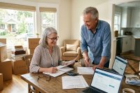 Pay Cash to Downsize Home? The Low-LTV Mortgage Move Most Empty Nesters Overlook thumbnail