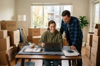 Your Relocation Package Probably Won't Cover the Move: How to Fill the Gap — relocation package