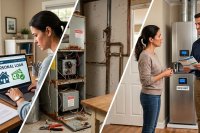 Emergency HVAC Replacement: Personal Loan vs. Contractor Financing — hvac financing