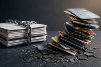 The Debt Consolidation Backslide: What Happens When You Charge Your Cards Back Up thumbnail