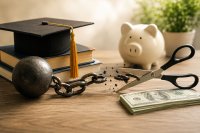 How an Engineer Paid Off $80,000 in Student Loans in 3 Years Using the Debt Snowball Method thumbnail